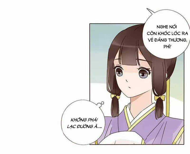 Đế Vương Trắc - Chapter 154 - Trang 10