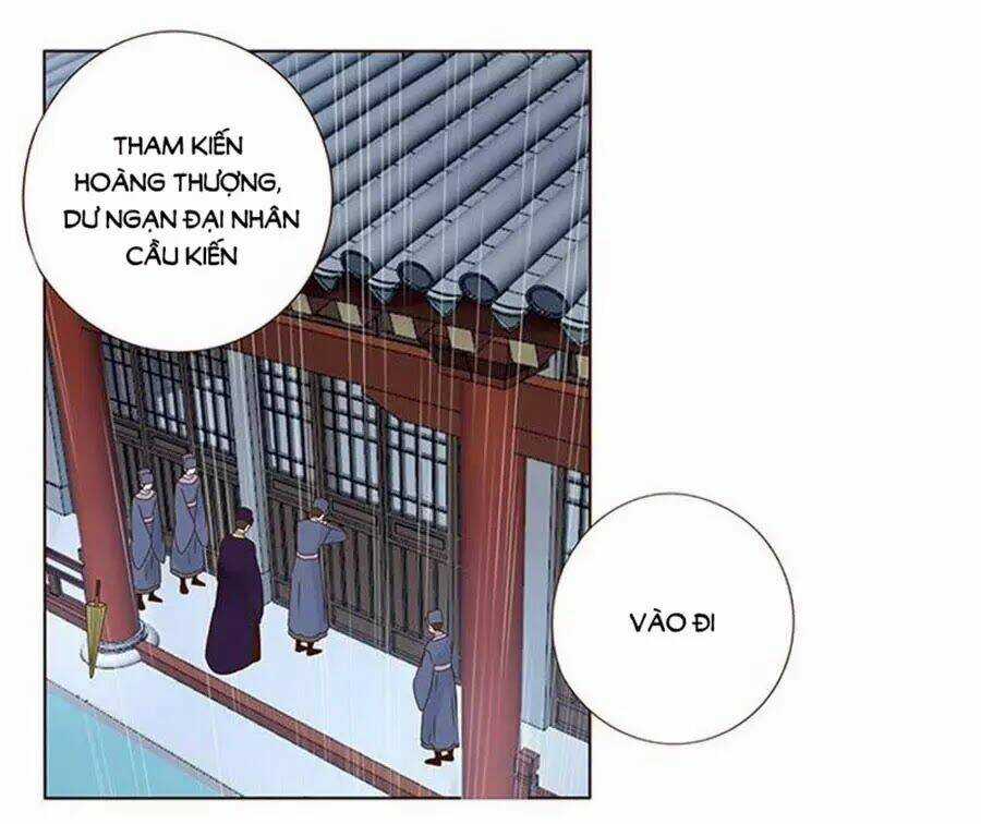 Đế Vương Trắc - Chapter 155 - Trang 35