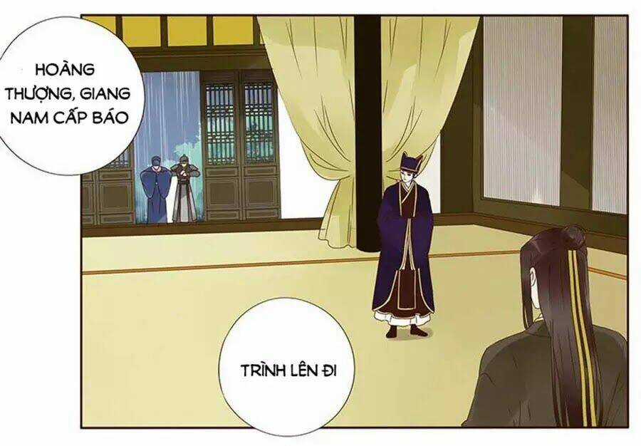 Đế Vương Trắc - Chapter 155 - Trang 38