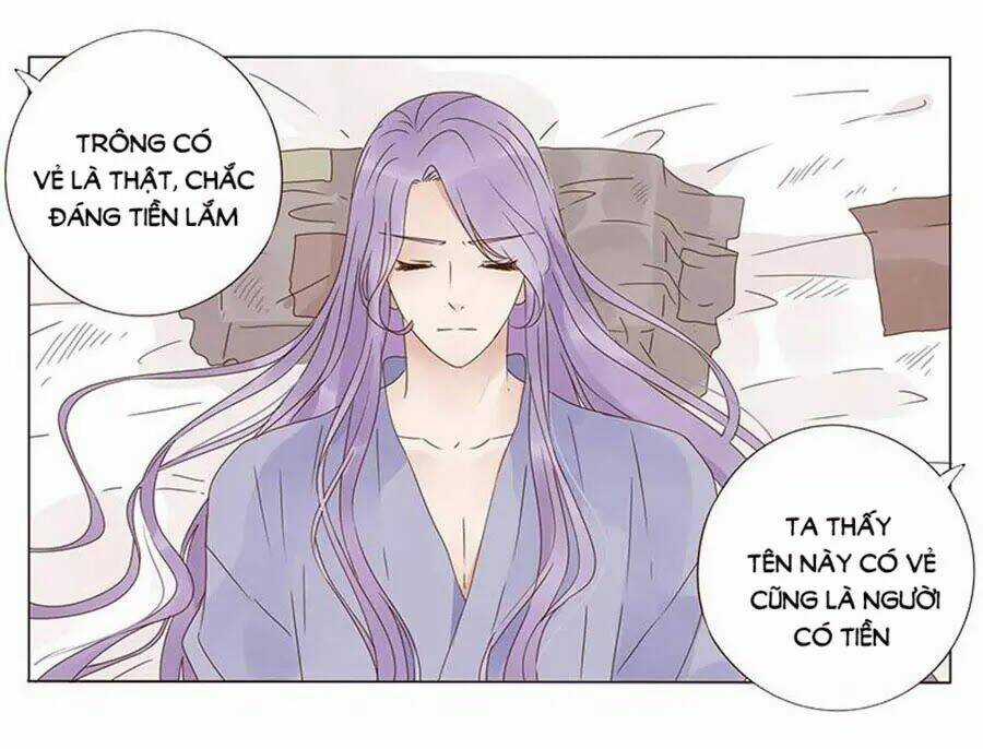 Đế Vương Trắc - Chapter 155 - Trang 46