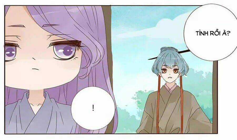 Đế Vương Trắc - Chapter 155 - Trang 53