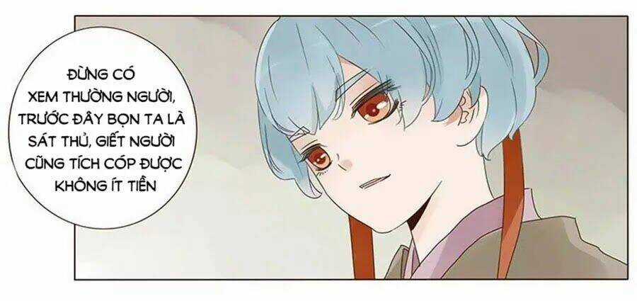 Đế Vương Trắc - Chapter 156 - Trang 11