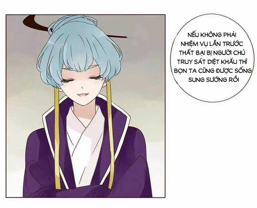 Đế Vương Trắc - Chapter 156 - Trang 12