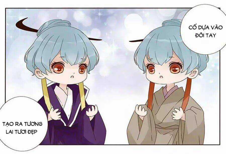 Đế Vương Trắc - Chapter 156 - Trang 17