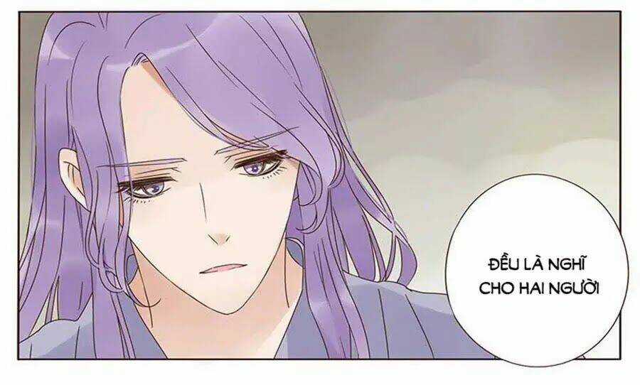 Đế Vương Trắc - Chapter 156 - Trang 18