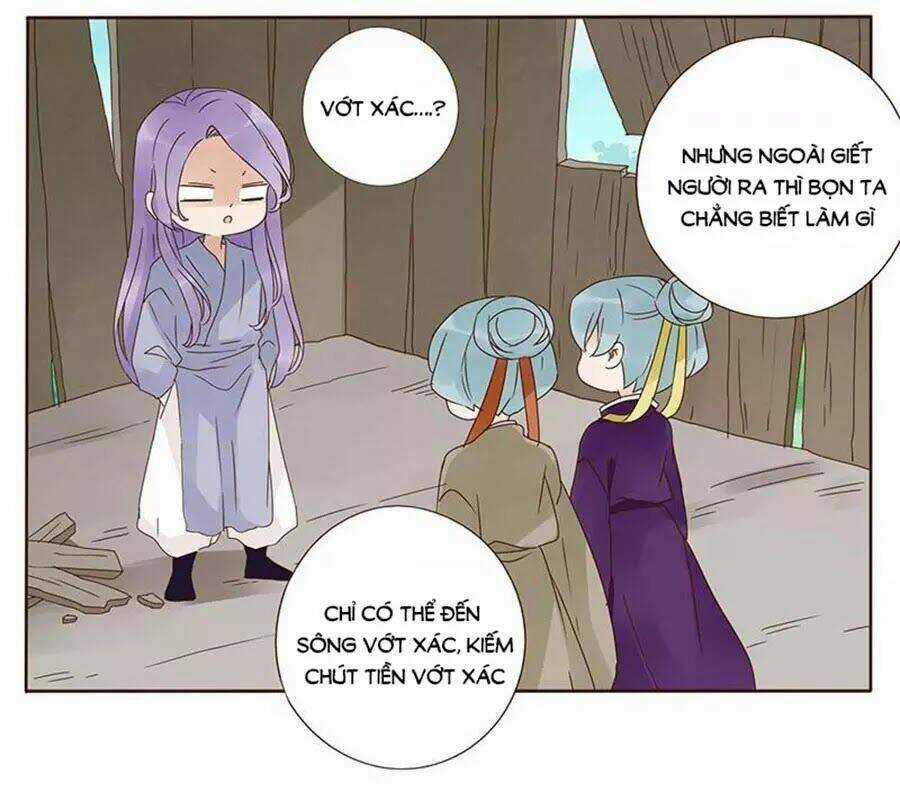 Đế Vương Trắc - Chapter 156 - Trang 19