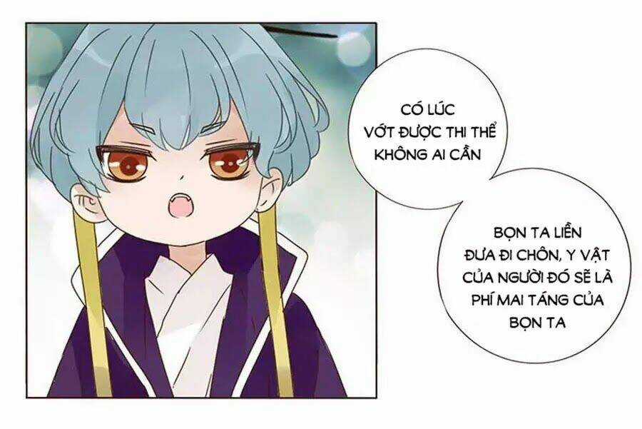 Đế Vương Trắc - Chapter 156 - Trang 20