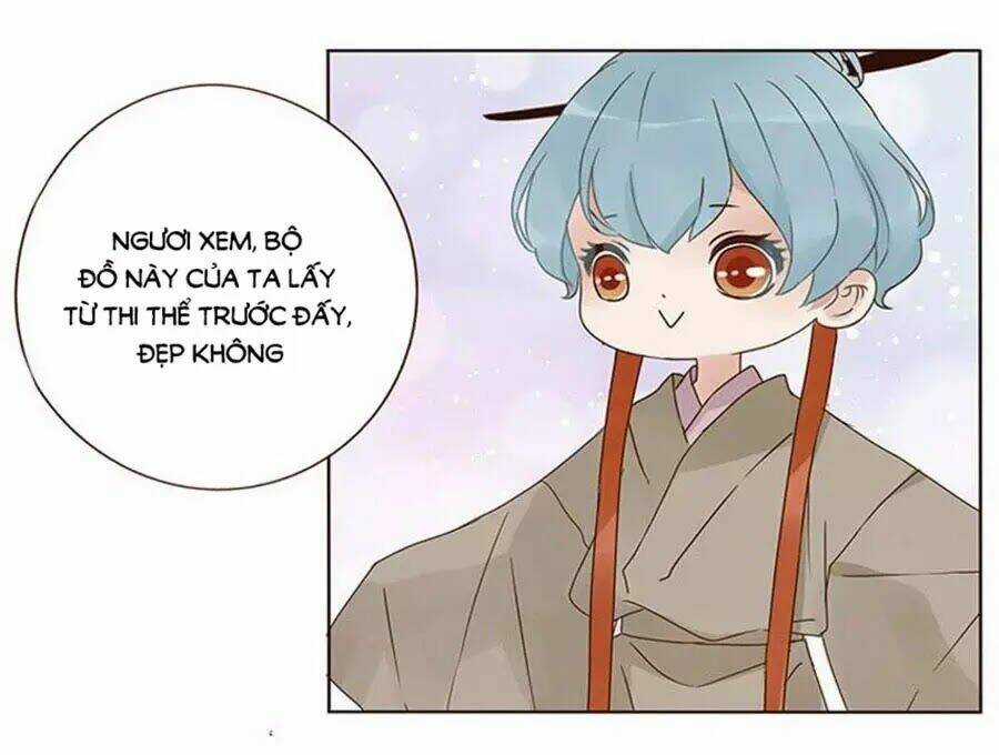 Đế Vương Trắc - Chapter 156 - Trang 21