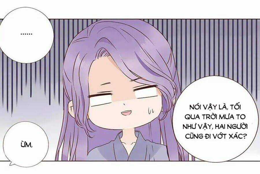 Đế Vương Trắc - Chapter 156 - Trang 22