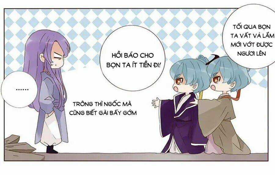 Đế Vương Trắc - Chapter 156 - Trang 24