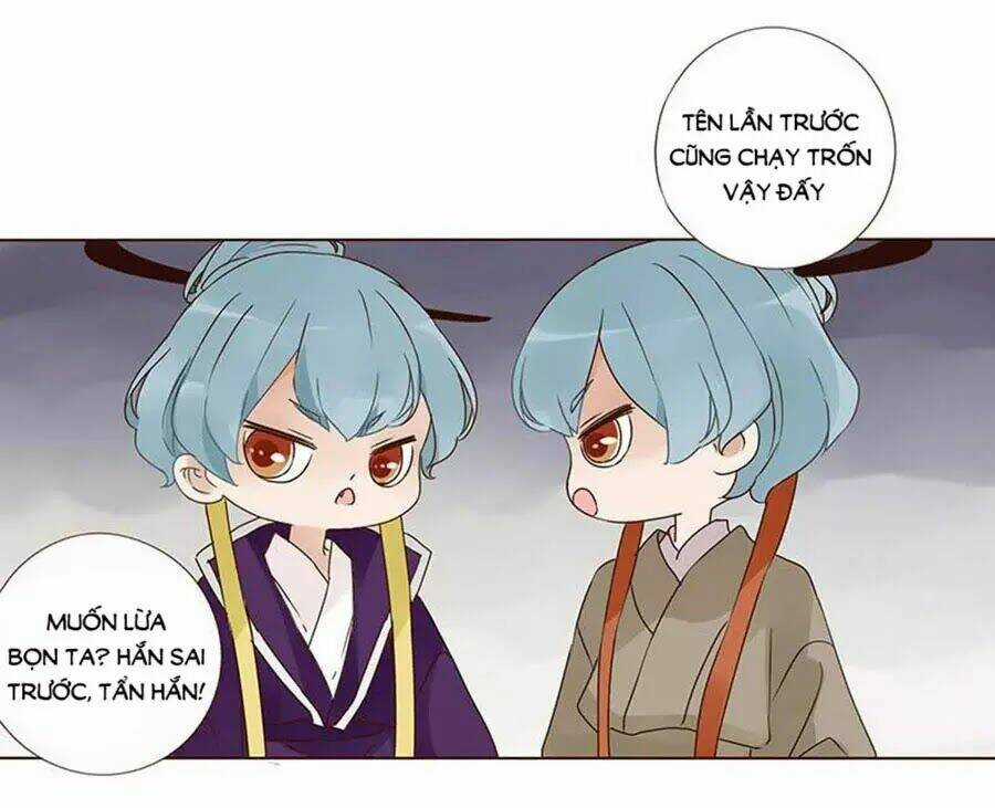 Đế Vương Trắc - Chapter 156 - Trang 26