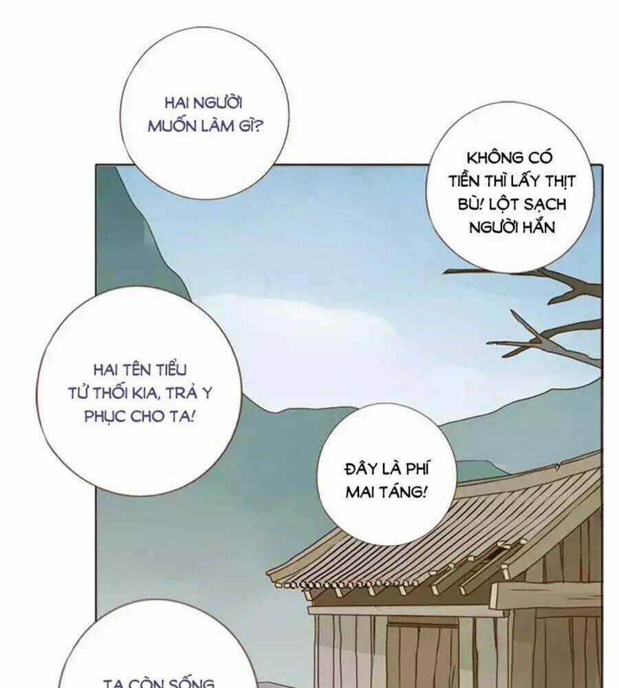 Đế Vương Trắc - Chapter 156 - Trang 28