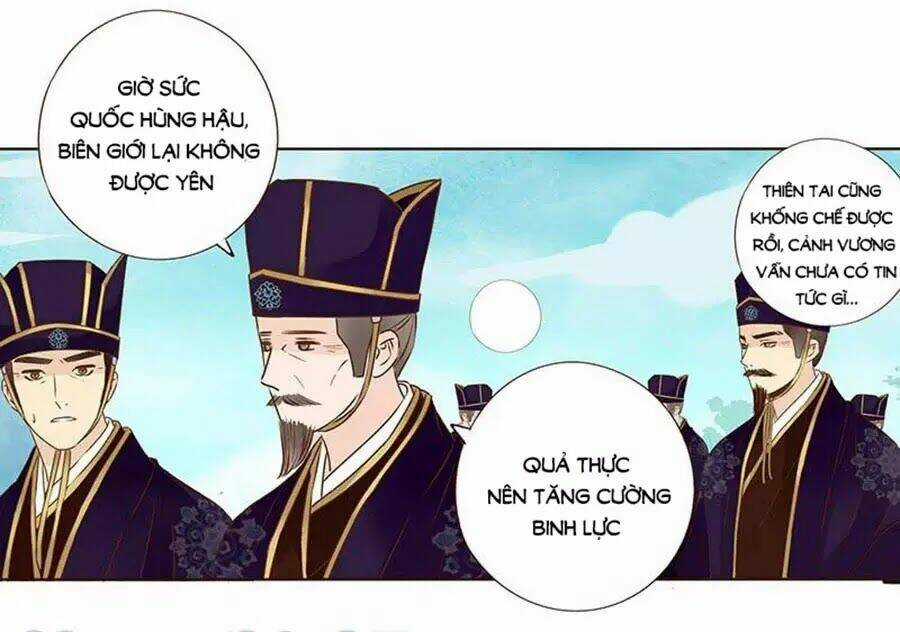 Đế Vương Trắc - Chapter 156 - Trang 32