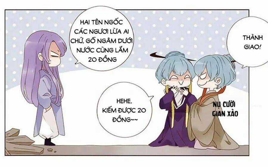 Đế Vương Trắc - Chapter 156 - Trang 8