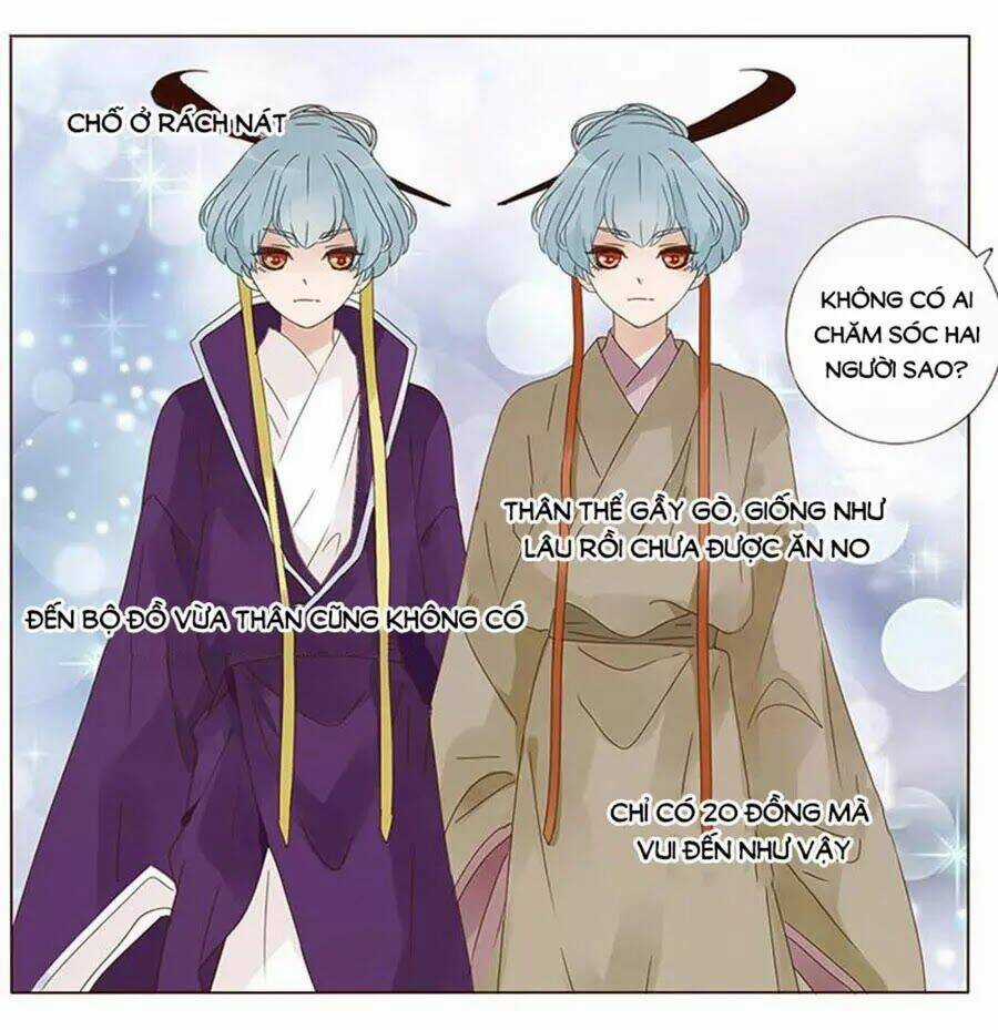 Đế Vương Trắc - Chapter 156 - Trang 10