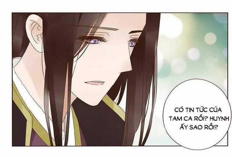 Đế Vương Trắc - Chapter 157 - Trang 1