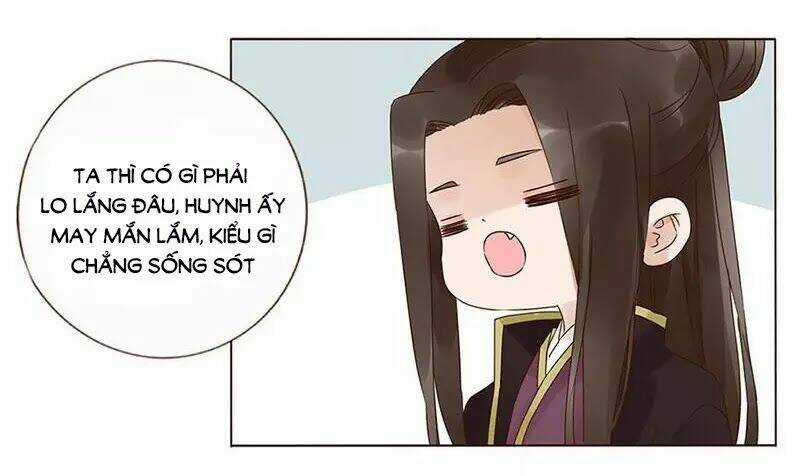 Đế Vương Trắc - Chapter 157 - Trang 11