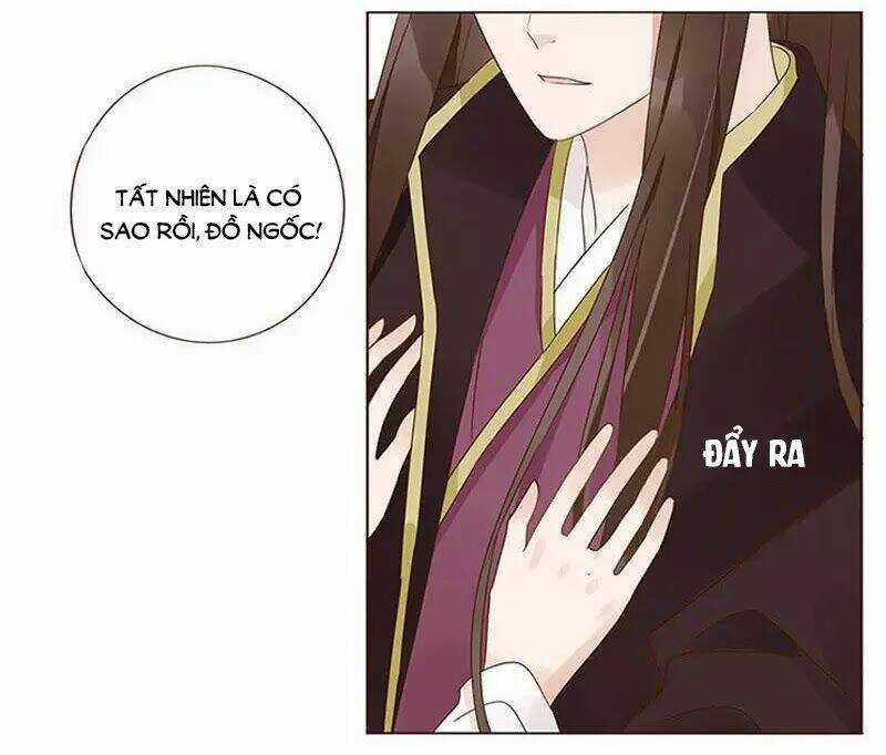 Đế Vương Trắc - Chapter 157 - Trang 19