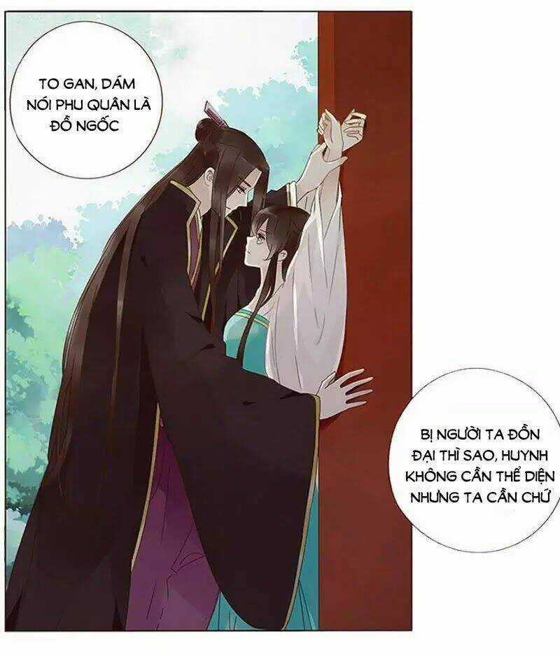 Đế Vương Trắc - Chapter 157 - Trang 22