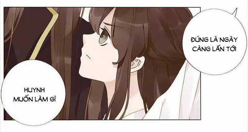 Đế Vương Trắc - Chapter 157 - Trang 24