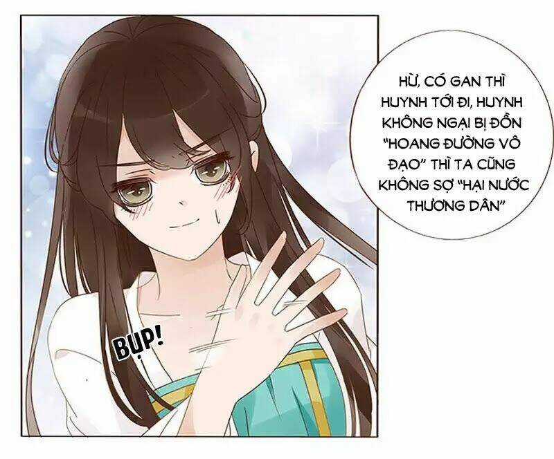 Đế Vương Trắc - Chapter 157 - Trang 26