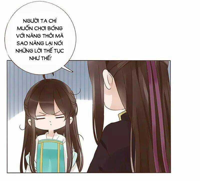 Đế Vương Trắc - Chapter 157 - Trang 28