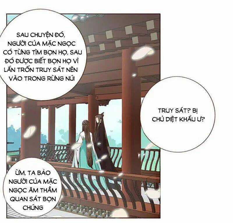 Đế Vương Trắc - Chapter 157 - Trang 4