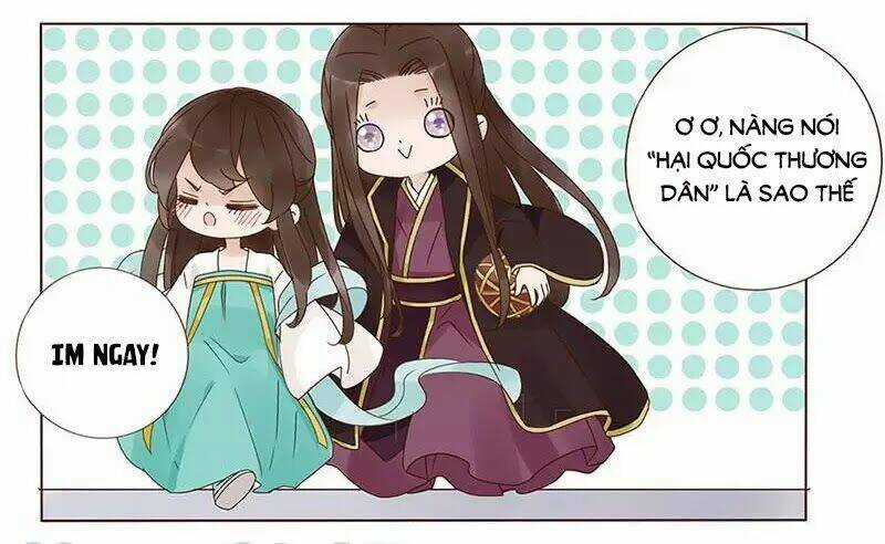 Đế Vương Trắc - Chapter 157 - Trang 31