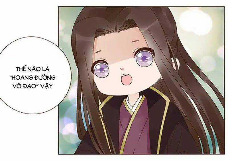 Đế Vương Trắc - Chapter 157 - Trang 32