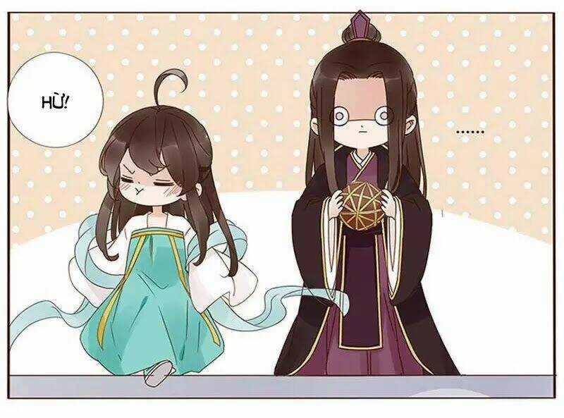 Đế Vương Trắc - Chapter 157 - Trang 34