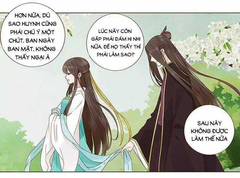 Đế Vương Trắc - Chapter 157 - Trang 37