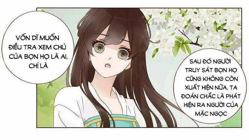 Đế Vương Trắc - Chapter 157 - Trang 5