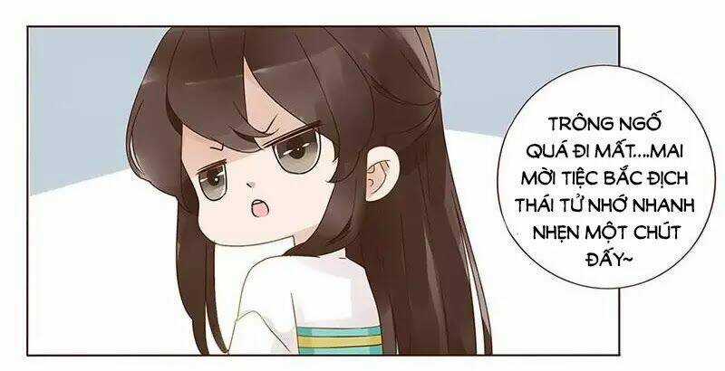 Đế Vương Trắc - Chapter 157 - Trang 41