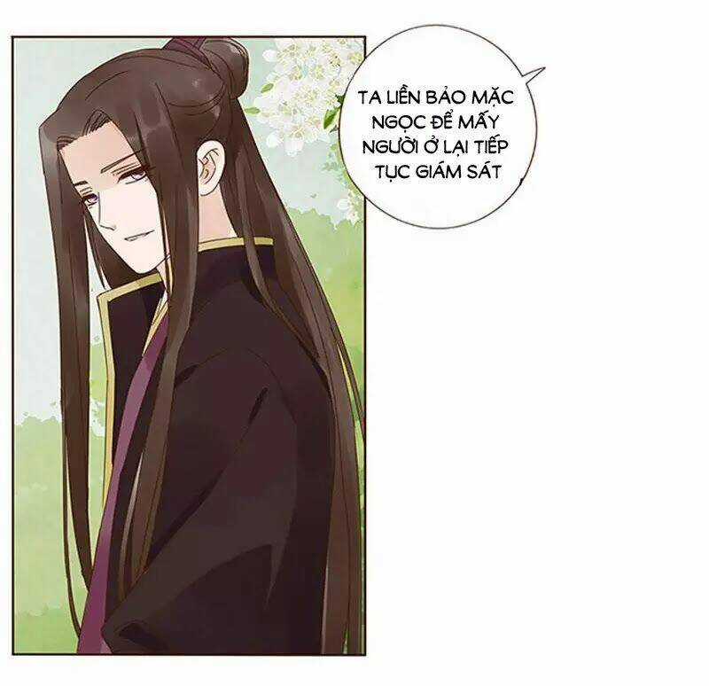 Đế Vương Trắc - Chapter 157 - Trang 6