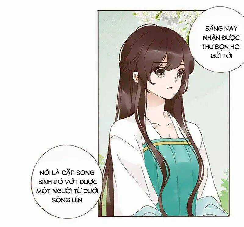 Đế Vương Trắc - Chapter 157 - Trang 7