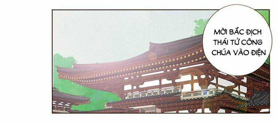 Đế Vương Trắc - Chapter 158 - Trang 17