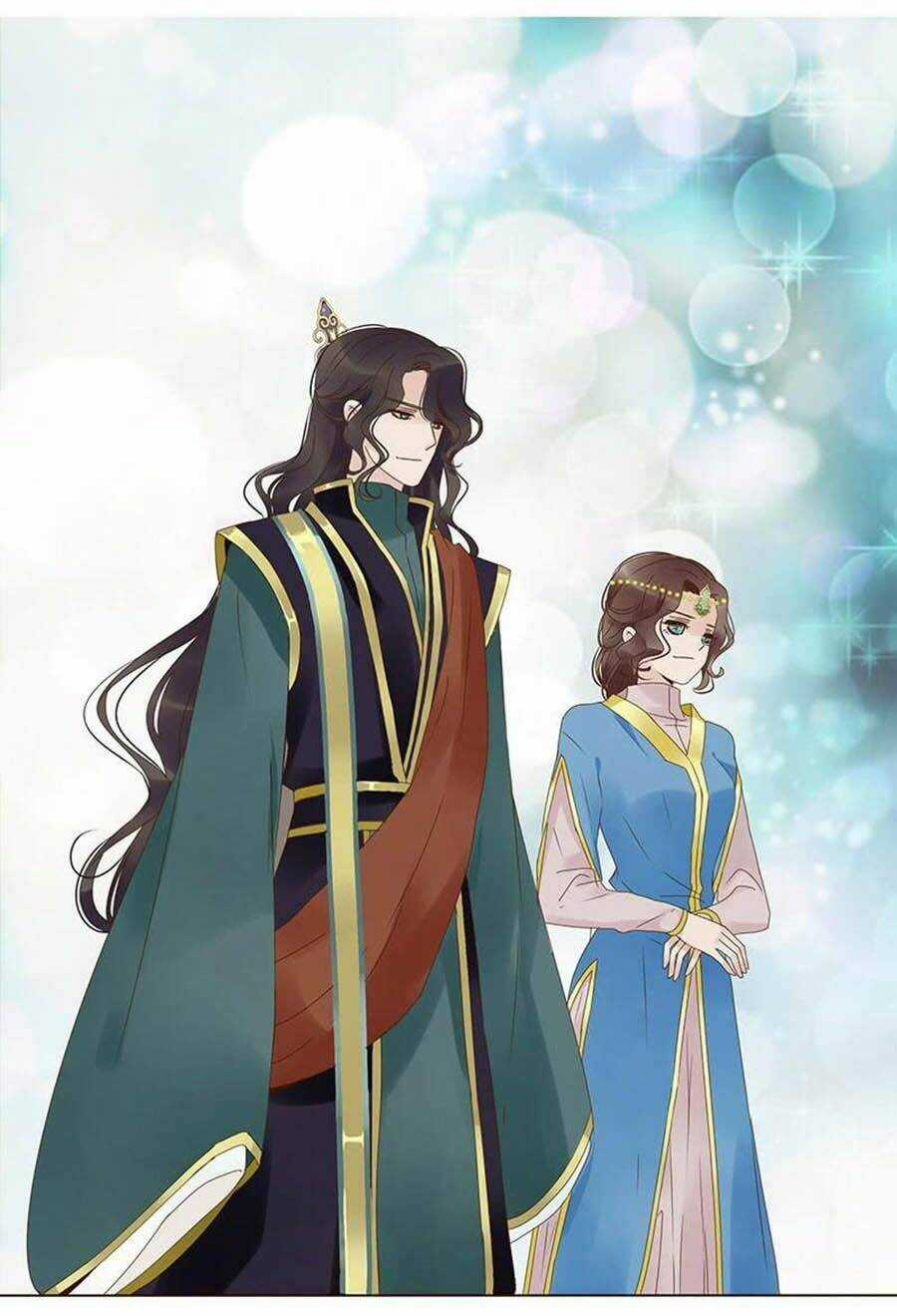 Đế Vương Trắc - Chapter 158 - Trang 18