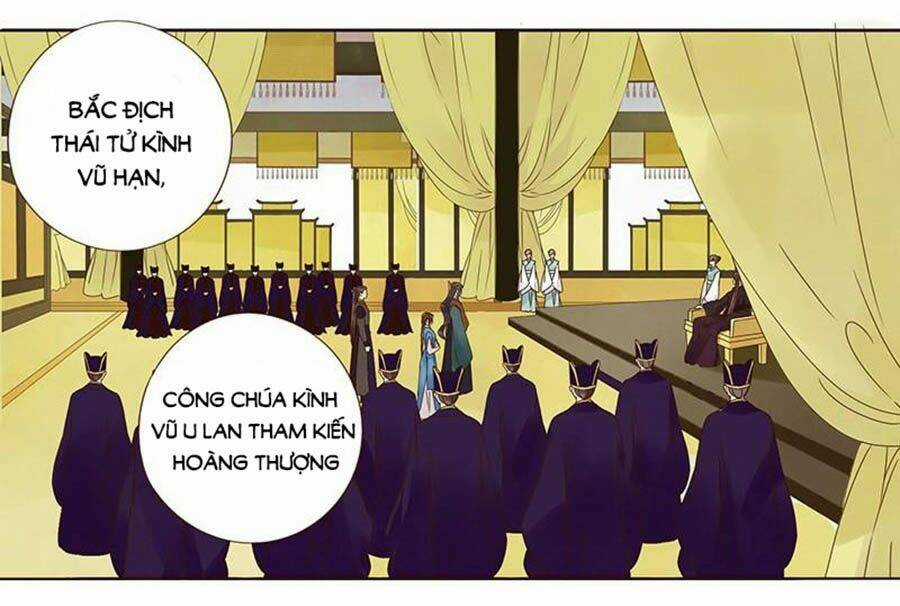 Đế Vương Trắc - Chapter 158 - Trang 19