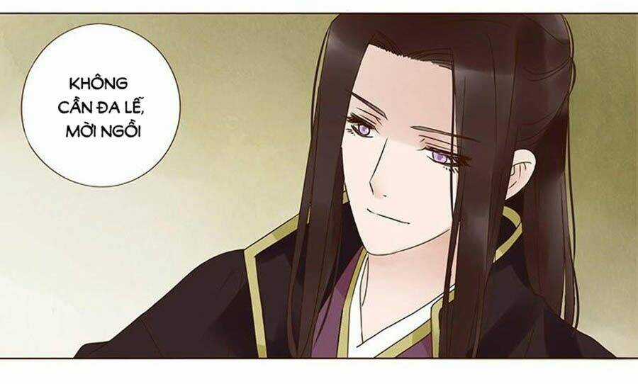 Đế Vương Trắc - Chapter 158 - Trang 20