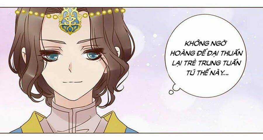 Đế Vương Trắc - Chapter 158 - Trang 21