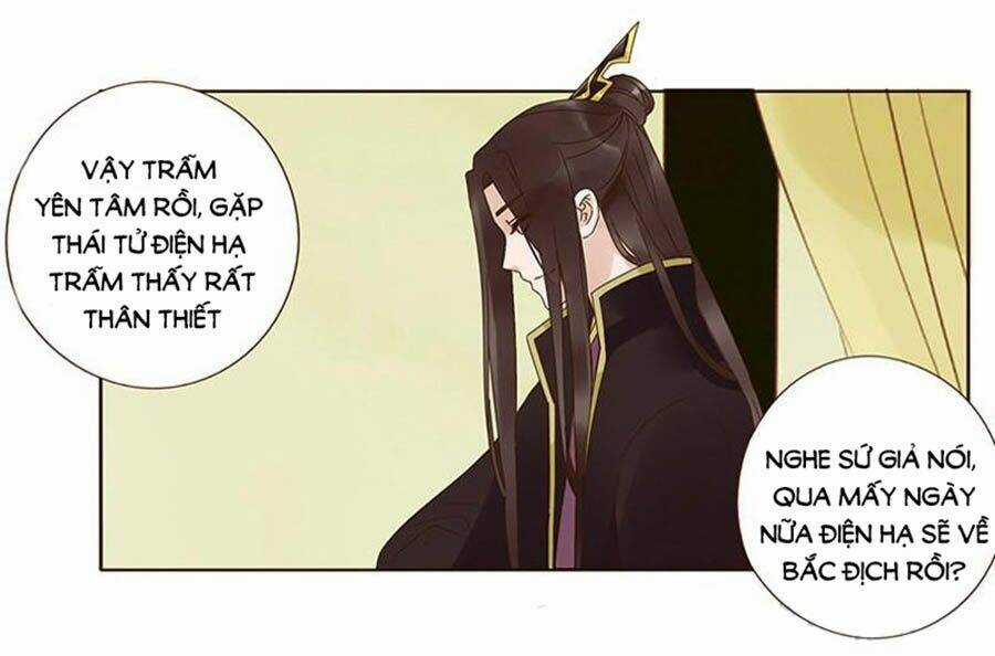 Đế Vương Trắc - Chapter 158 - Trang 31