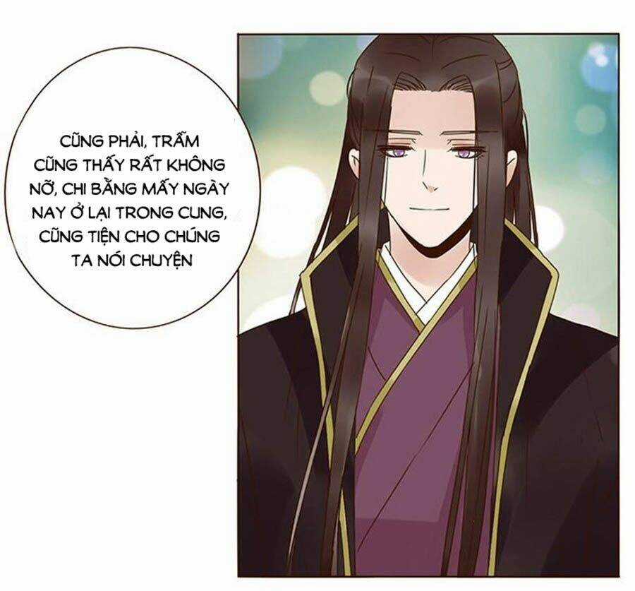 Đế Vương Trắc - Chapter 158 - Trang 35