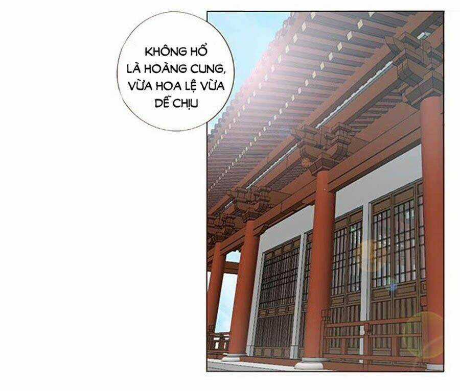 Đế Vương Trắc - Chapter 158 - Trang 43