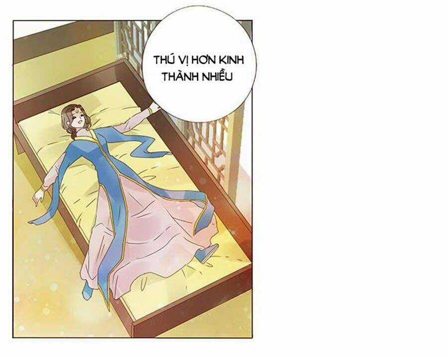 Đế Vương Trắc - Chapter 158 - Trang 44