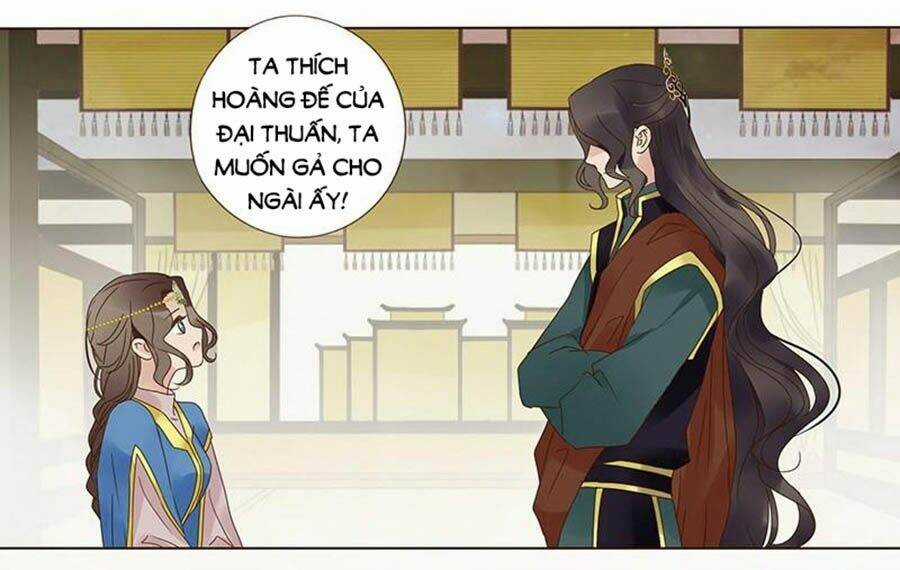 Đế Vương Trắc - Chapter 158 - Trang 51
