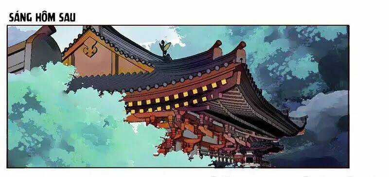 Đế Vương Trắc - Chapter 159 - Trang 11