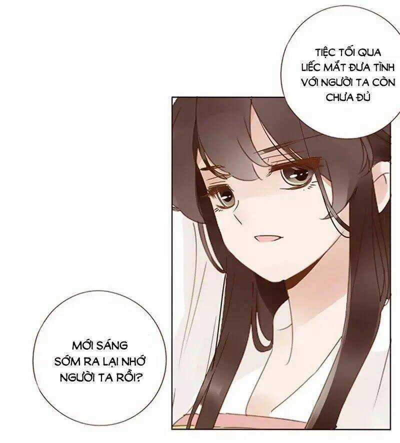 Đế Vương Trắc - Chapter 159 - Trang 18