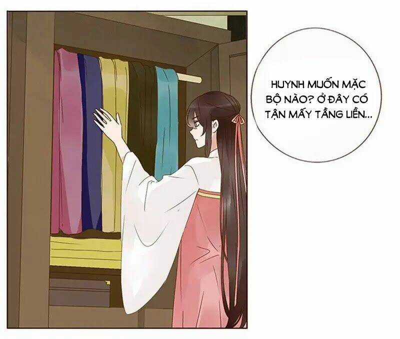 Đế Vương Trắc - Chapter 159 - Trang 29