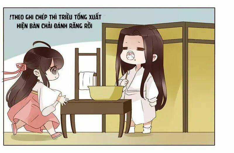 Đế Vương Trắc - Chapter 159 - Trang 32