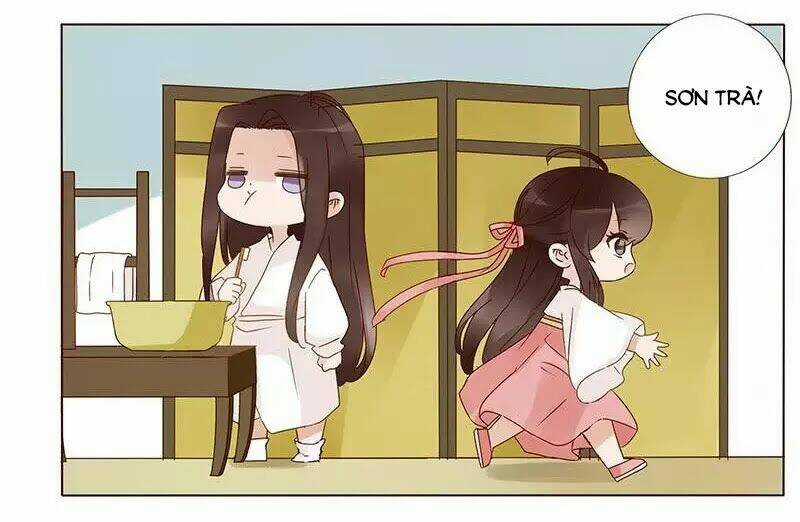 Đế Vương Trắc - Chapter 159 - Trang 33